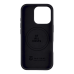 Tactical MagForce Velvet Smoothie Cover Защитный чехол для Apple iPhone 16 Pro / асфальтовый