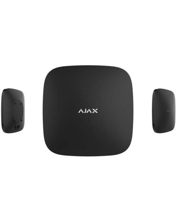 Ajax Hub 2 Plus Панель Управления