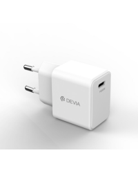 Devia GRS EA457 GaN PD 30W 3арядное устройство USB-C