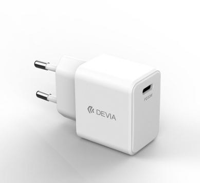 Devia GRS EA457 GaN PD 30W 3арядное устройство USB-C