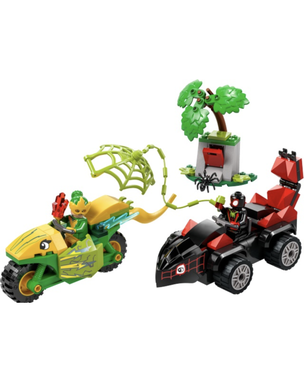 LEGO 11198 Spin and Electro Dinosaur Vehicle Chase Конструкторы