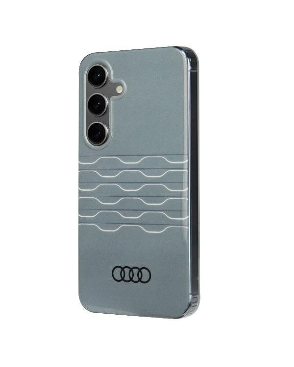Audi IML Geometric Pattern Чехол для Samsung Galaxy S24