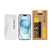 Tactical Glass Shield 2.5D Защитное стекло для Apple iPhone 15/16 / прозрачный