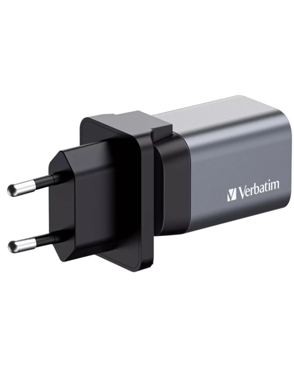 Verbatim GNC-35 35W GaN Сетевой Зарядник
