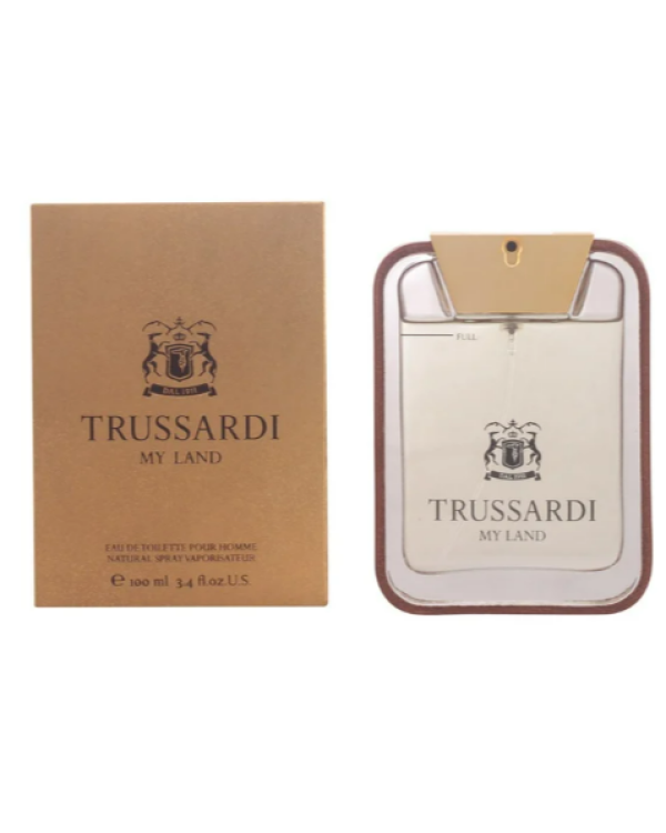 Trussardi My Land Духи Мужские 100ml