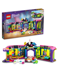 LEGO 41708 Roller Disco Arcade Конструктор