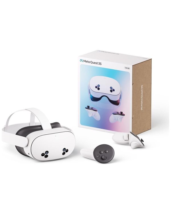 Meta Quest 3S Очки Bиртуальной реальности 128GB