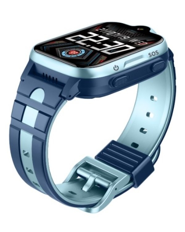 Garett Smartwatch Kids Cute 4G Умные часы для детей c / GPS / WiFi / / IP67 / LBS / SMS / Функция вызова / Функция SOS