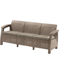 Keter Corfu Love Seat Max Диван