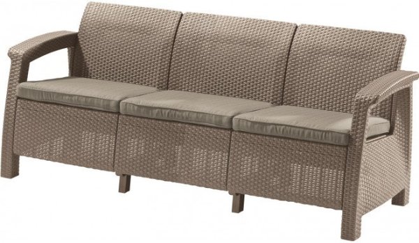 Keter Corfu Love Seat Max Диван