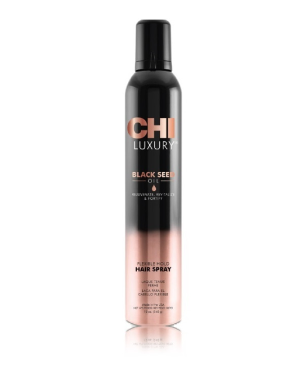 CHI Luxury Black Seed Oil Flexible Hold Лак для волос 284 g