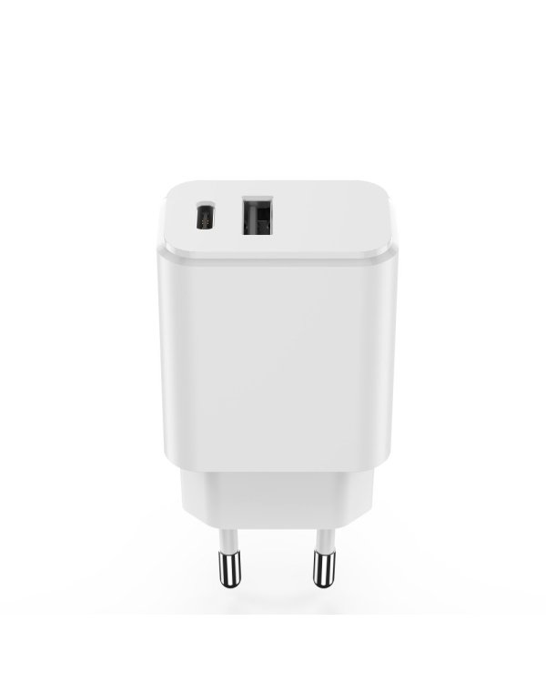Setty USB / USB-C Зарядное Устройство 20W