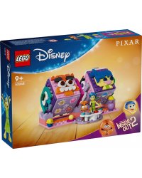 LEGO 43248 Inside Out 2 Mood Cubes Конструктор