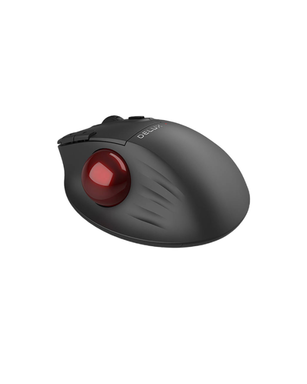 Дополнительное изображение книги «Delux MT1 DB Ergonomic Беспроводная Компьютерная Мышь»