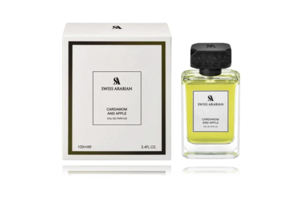 Swiss Arabian Cardamom and Apple Парфюм EDP 100 ml Swiss Arabian Cardamom and Apple Парфюм EDP 100 ml