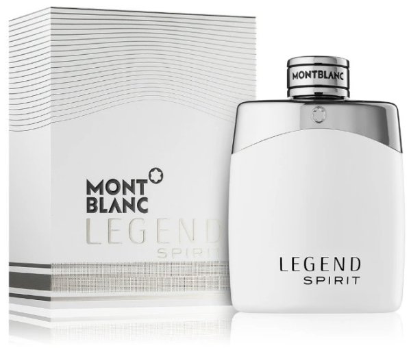 Mont Blanc Legend Spirit Парфюм EDT 100 ml