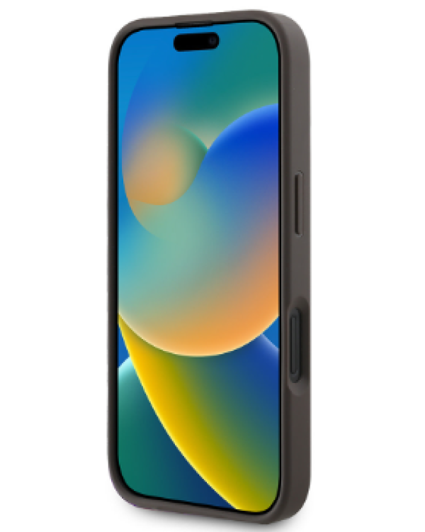 Guess GUHCP16SG4GLBR Чехол для Apple iPhone 16