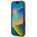 Guess GUHCP16SG4GLBR Чехол для Apple iPhone 16