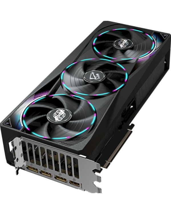Gigabyte GeForce RTX 5070 Видеокарта AORUS MASTER 12GB GDDR7