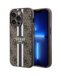 Guess GUHMP15LP4RPSW Чехол для Apple iPhone 15 Pro Max