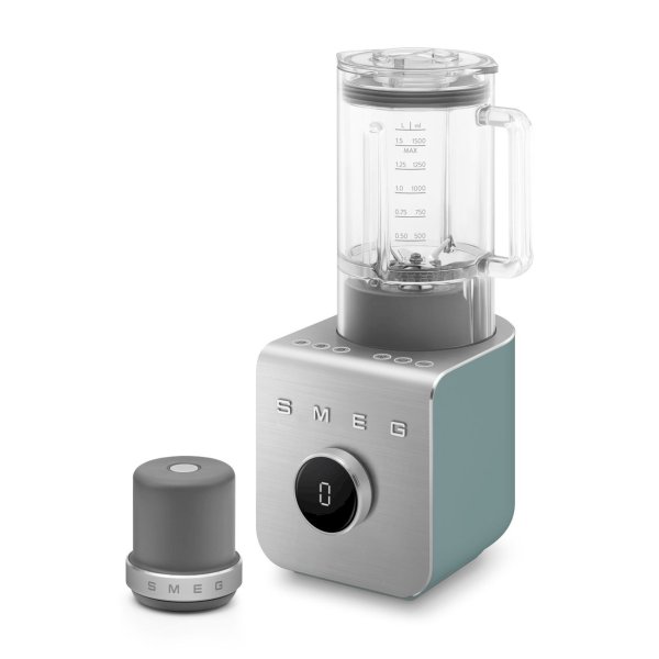 Smeg BLC02EGMEU High Perfomance Блендер 1.5L 1400W Emerald Green