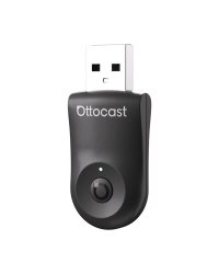 Ottocast CA505-T MINI Беспроводной CarPlay и Android Auto адаптер 2in1