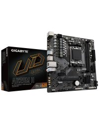 Gigabyte A620M H Материнская плата mATX / AMD AM5 / A620 / 96 ГБ / USB 3.2 Gen 1 / M.2 / GbE LAN