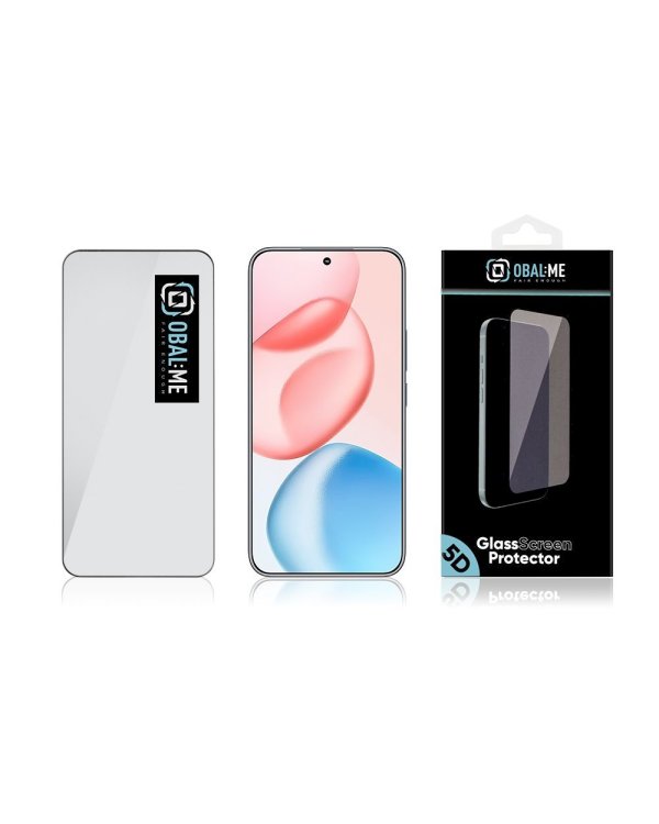 Дополнительное изображение книги «OBAL:ME 5D Glass Screen Protector Защитное стекло для Honor 400 / чёрный»