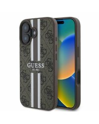 Guess GUHMP16SP4RPSW Чехол для Apple iPhone 16