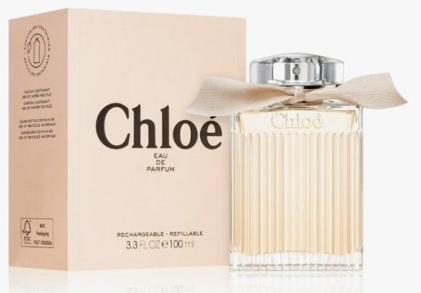 Chloé Chloe Парфюм EDP 100 ml