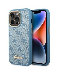 Guess GUHCP14XHG4SHB Чехол для Apple iPhone 14 Pro Max