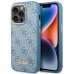 Guess GUHCP14XHG4SHB Чехол для Apple iPhone 14 Pro Max