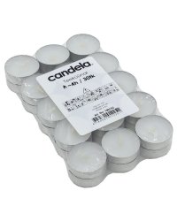 Candela Чайные Свечи 30шт