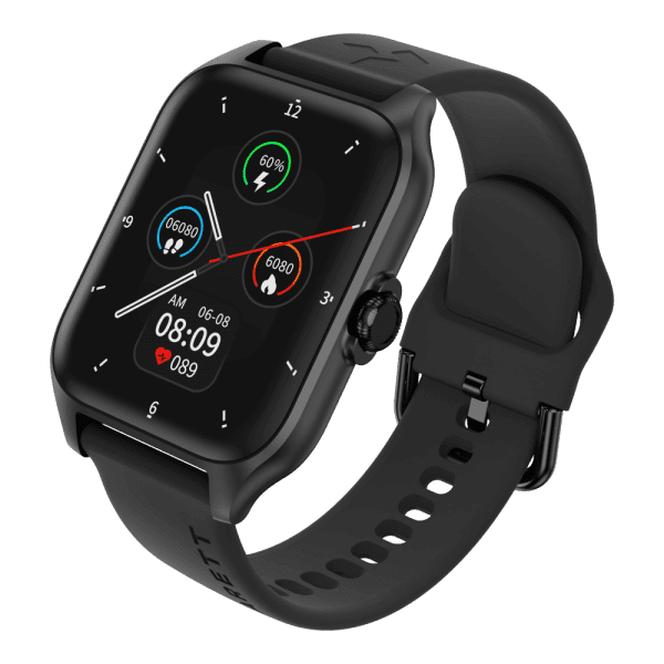 Garett Smartwatch GRC Activity 2 AMOLED / 100 sports modes / SOS function / Bluetooth Умные часы