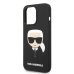Karl Lagerfeld KLHMP14XSLKHBK Чехол для Apple iPhone 14 Pro Max