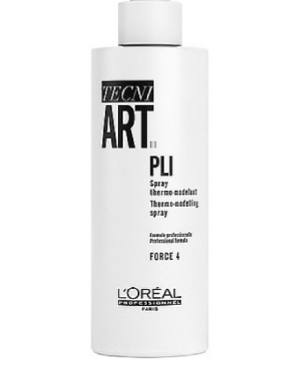 L´Oréal Professionnel Tecni.Art Pli Термо-моделирующий спрей 190 ml
