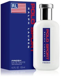 Ralph Lauren Sport Fresh Парфюм EDT 125 ml