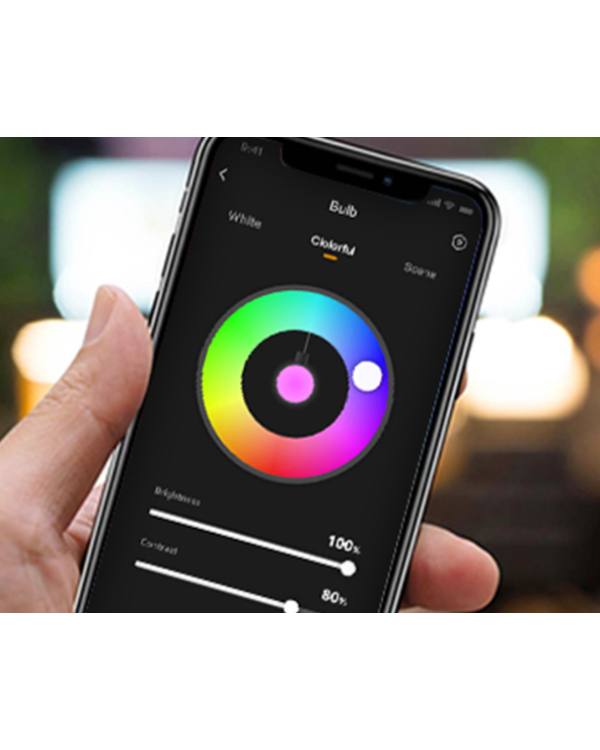 IMOU B5 Smart LED Лампочка Wi-Fi