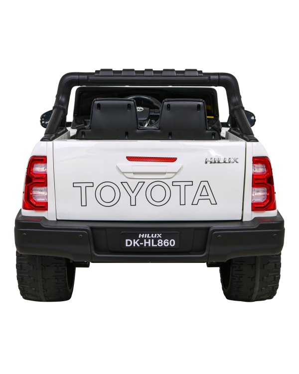 Toyota Hilux Детский Электромобиль