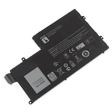 ExtraDigital 3400MAH Аккумуляторная батарея для портативного компьютера Dell 3400MAH