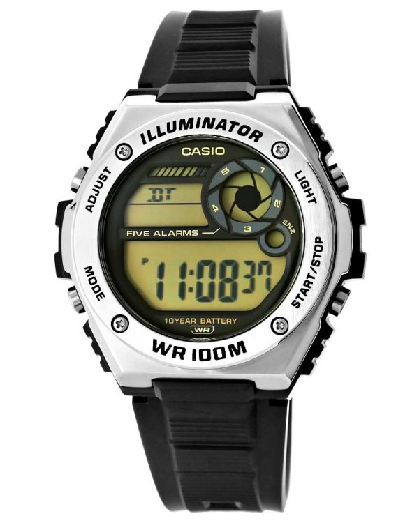 CASIO MWD-100H-9AVEF Унисекс часы