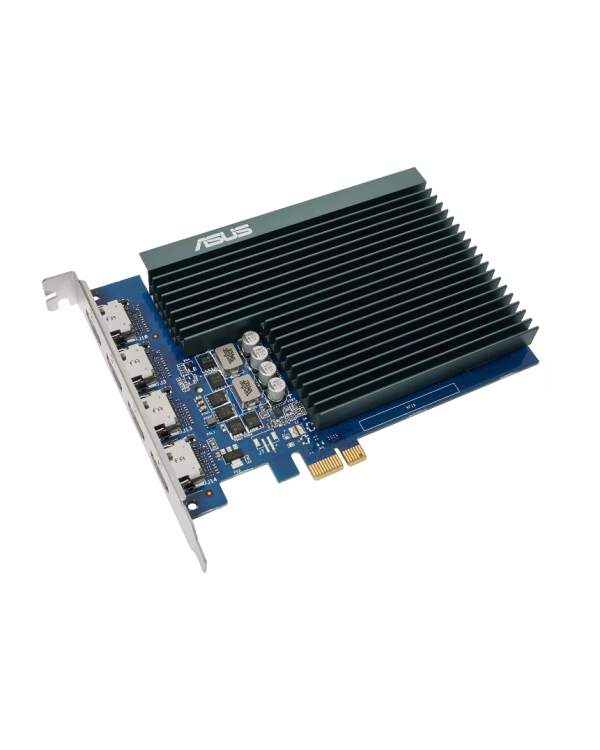 Asus NVIDIA GeForce GT 730 Видеокартa 2GB