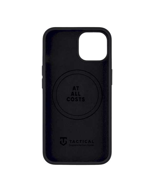 Tactical MagForce Velvet Smoothie Cover Защитный чехол для Apple iPhone 14 / асфальтовый