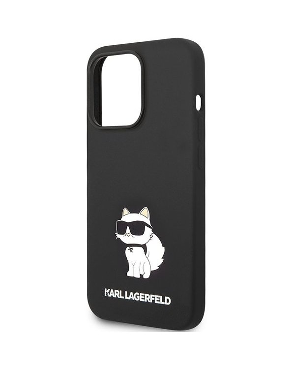 Karl Lagerfeld KLHMP14LSNCHBCK Чехол для Apple iPhone 14 Pro