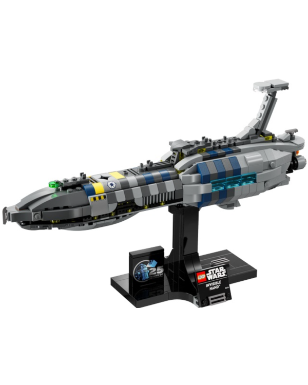LEGO 75377 Invisible Hand Конструктор