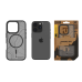 Tactical MagForce Hyperstealth Sika Cover Защитный чехол для iPhone 16 Pro / асфальт