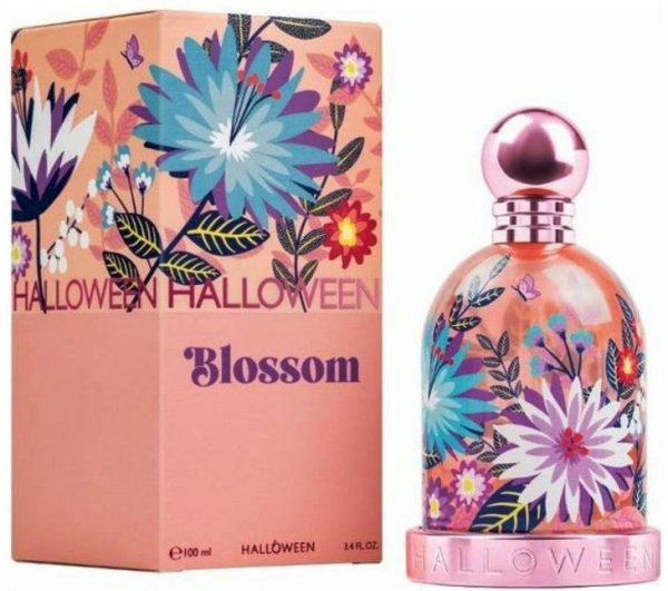 Jesus Del Pozo Halloween Blossom Парфюм EDT 100 ml