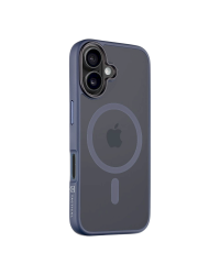 Tactical MagForce Hyperstealth Cover Защитный чехол для iPhone 16 / тёмно-синий