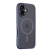 Обложка книги «Tactical MagForce Hyperstealth Cover Защитный чехол для iPhone 16 / тёмно-синий»