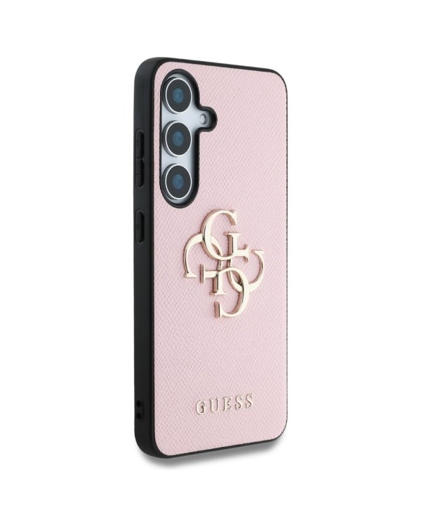 Guess GUHCS25SPGT4MBP Чехол для Samsung Galaxy S25